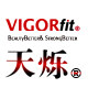 迷尔健身优选店的LOGO