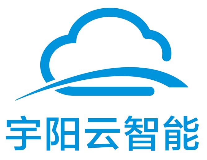 宇阳云智能充电桩的LOGO