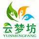云梦坊海绵的LOGO