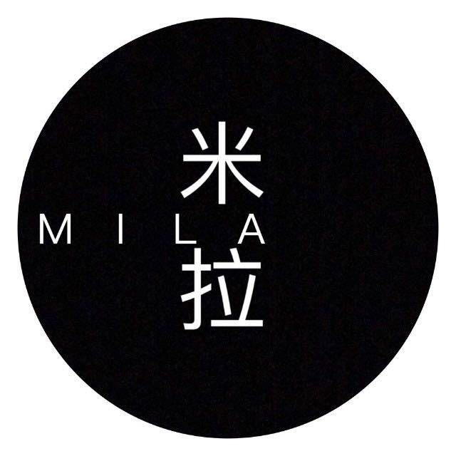 米拉全球美妆坊的LOGO