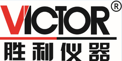 VICTOR胜利仪器商城的LOGO
