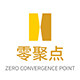 零聚点机电五金的LOGO