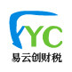 深圳市易云创财税代理有限公司的LOGO