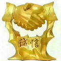 天鸿体育武术用品的LOGO
