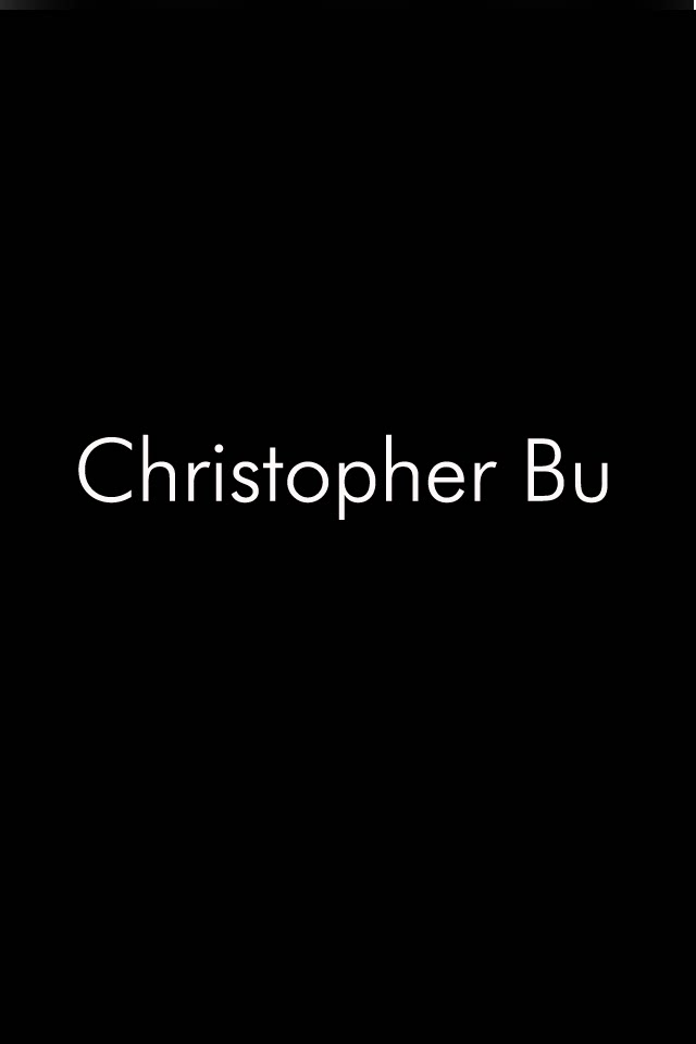 ChristopherBu