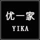 优一家生活馆的LOGO