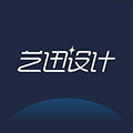 艺迅设计工作室的LOGO