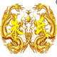 朱氏底座家具的LOGO