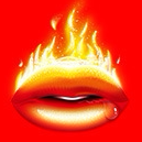 陇上食栈的LOGO