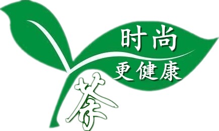 茶时尚更健康的LOGO