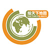 绘天下地图的LOGO