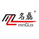 名磊水泵的LOGO