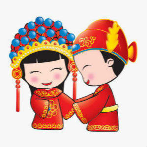 今生缘婚庆的LOGO