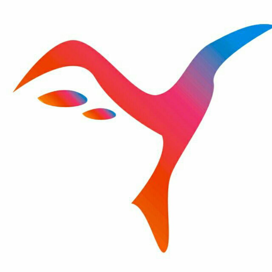 叶启广告吸塑灯箱厂的LOGO