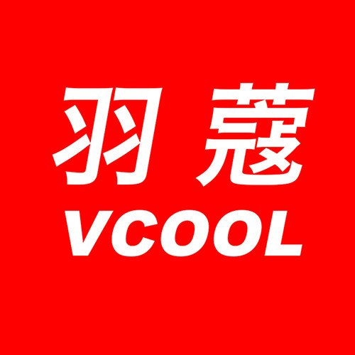 羽蔻家饰浴帘的LOGO
