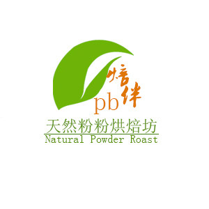 焙伴烘焙坊的LOGO