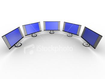 永恒液晶科技的LOGO