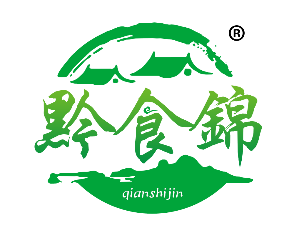 黔食锦美食日记的LOGO