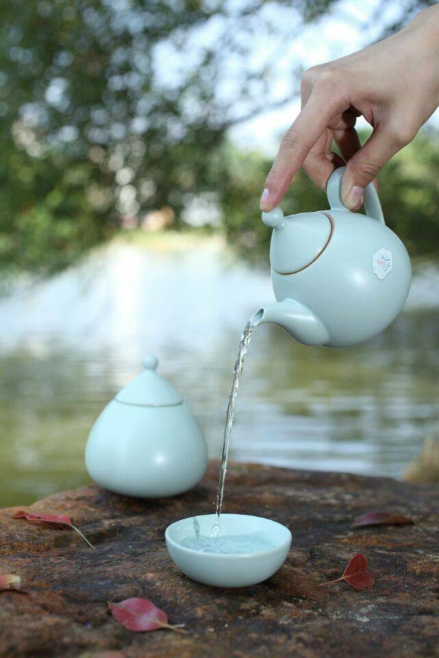 东汝茶室