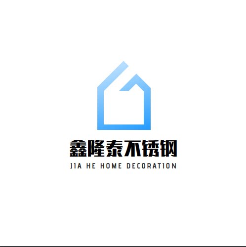鑫隆泰不锈钢的LOGO