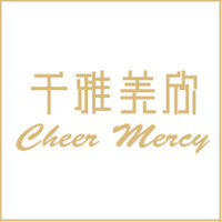千雅美欣美妆的LOGO