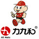 力九和垫博士的LOGO