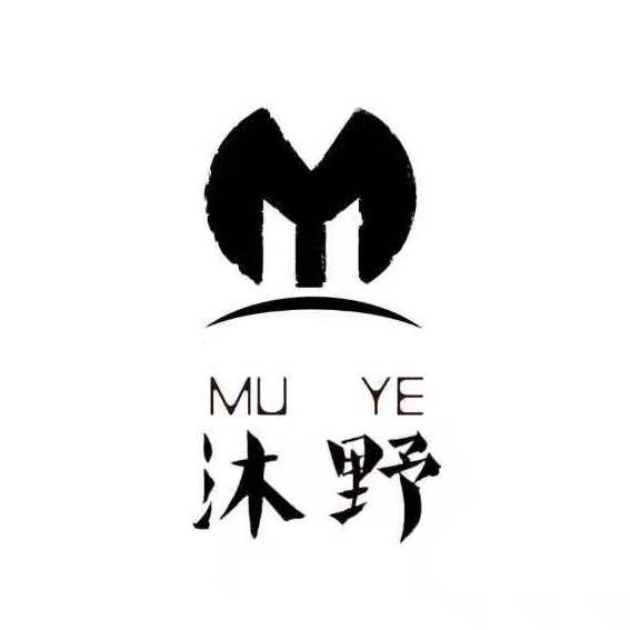 MUYE沐野家具的LOGO