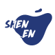 SHENEN深深设计诗 度假串珠集合店的LOGO