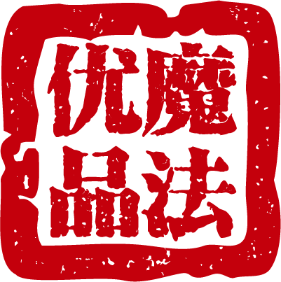 魔法优品的LOGO