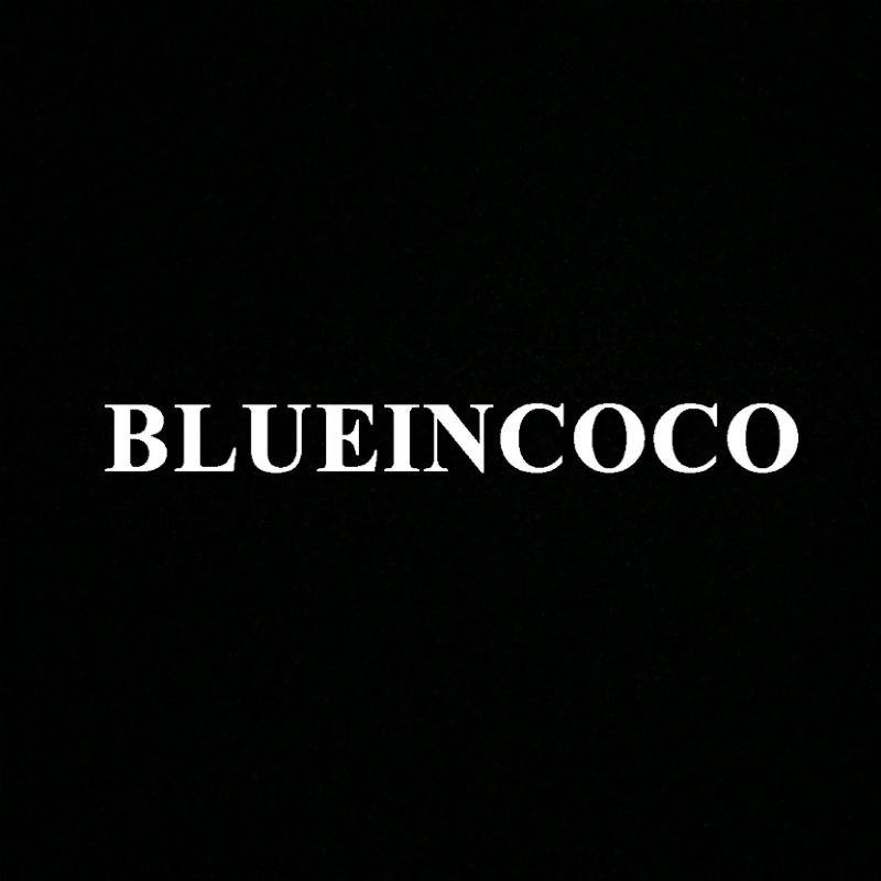 Blueincoco周大小姐饰品