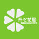 开心花园2012的LOGO