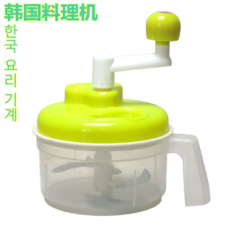 韩国料理器