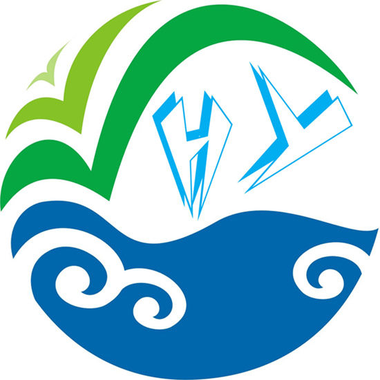海洋工艺礼品的LOGO