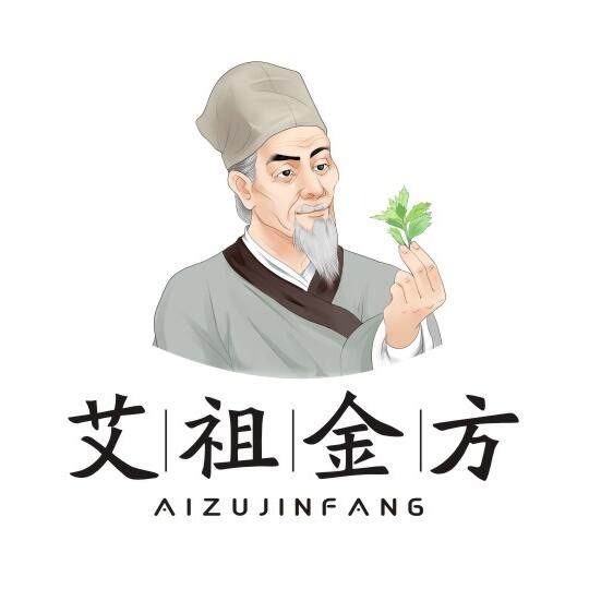 李时珍健康药业的LOGO
