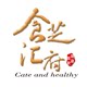 食汇芝府的LOGO