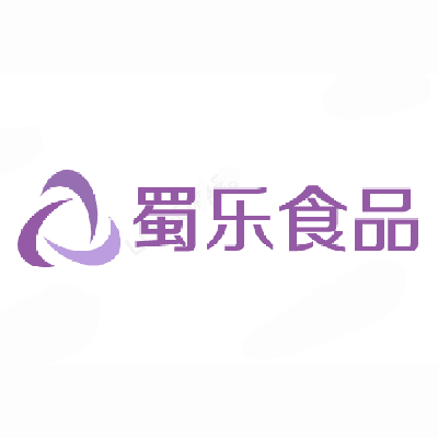 蜀乐食品的LOGO