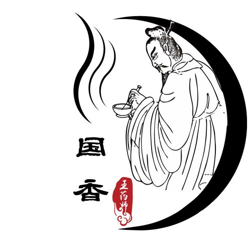 王药师沉香降真香民俗用品的LOGO