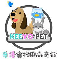 奇优宠物用品商行的LOGO