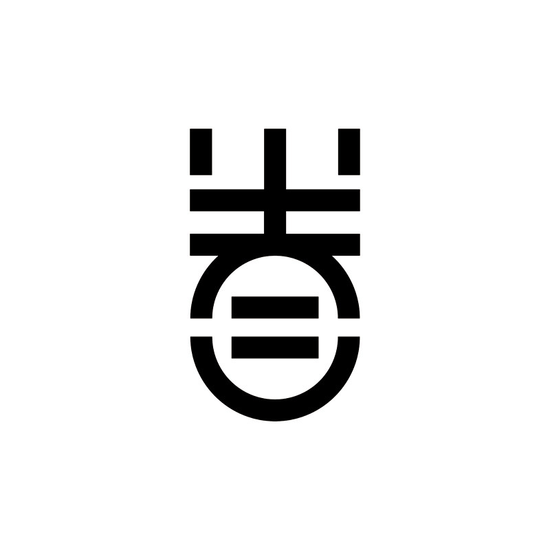 眷度 JORDEW的LOGO