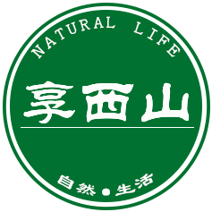 享西山苏州洞庭特产的LOGO