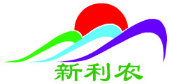 新利农资服务中心的LOGO