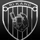 温州RIKANG每日消耗社的LOGO