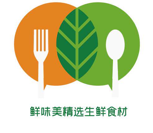 鲜味美精选生鲜的LOGO