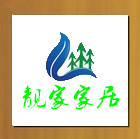 靓家家具的LOGO