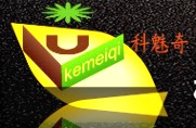科魅奇店的LOGO