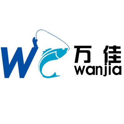 万佳钓具的LOGO