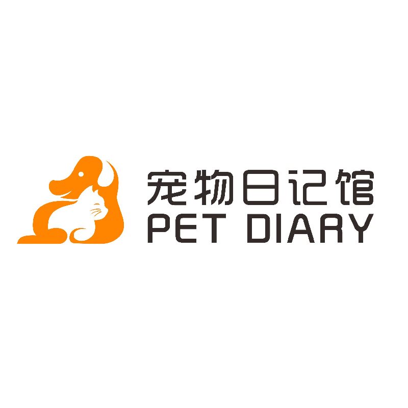 宠物日记馆的LOGO