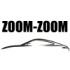 zoomzoom 口袋玩具 合金车模的LOGO
