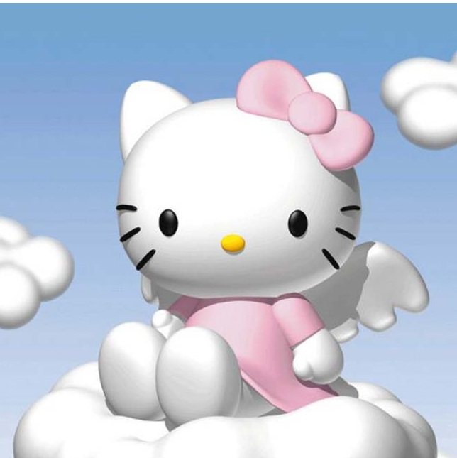 哈喽Kitty集