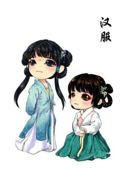 同舟共济汉服租赁